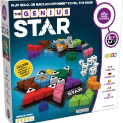 The Genius Star Game