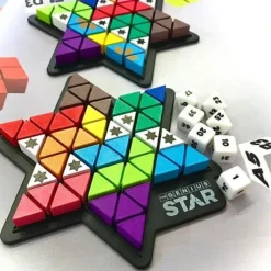 The Genius Star Game