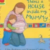 Theres a House Inside My Mummy (Board Book)