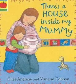Theres a House Inside My Mummy (Paper Back)