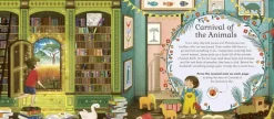 The Story Orchestra - Carnival of Animals Hardback