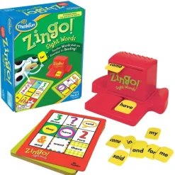 Thinkfun - Zingo! Sight Words