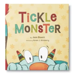 Tickle Monster (Hard Back)