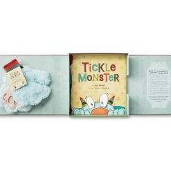 Tickle Monster Laughter Kit (Hard Back)