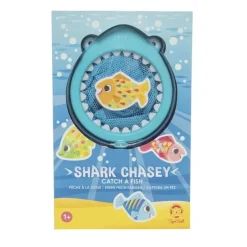 Tiger Tribe - Bath Shark Chasey - Catch A Fish
