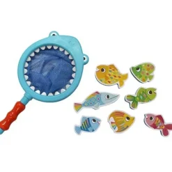 Tiger Tribe - Bath Shark Chasey - Catch A Fish