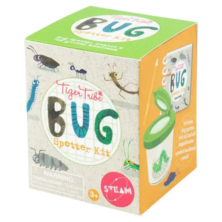 Tiger Tribe - Bug Spotter Kit