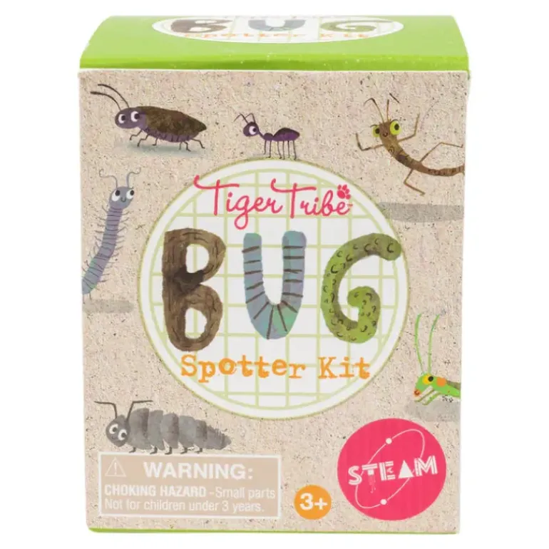 Tiger Tribe - Bug Spotter Kit