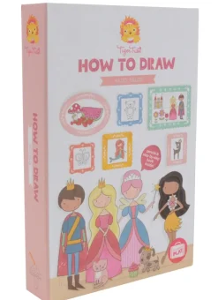 Tiger Tribe - How To Draw Fairy Tales
