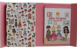 Tiger Tribe - How To Draw Fairy Tales