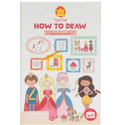 Tiger Tribe - How To Draw Fairy Tales