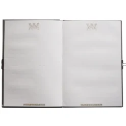 Tiger Tribe - Lockable Diary Top Secret