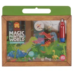 Tiger Tribe - Magic Painting World Dinosaurs
