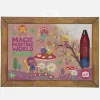Tiger Tribe - Magic Painting World Fairy Garden