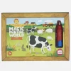 Tiger Tribe - Magic Painting World Farm