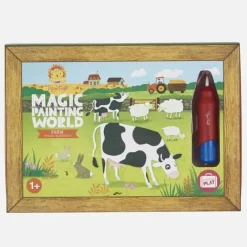 Tiger Tribe - Magic Painting World Farm