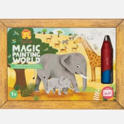 Tiger Tribe - Magic Painting World Safari
