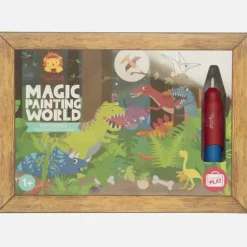 Tiger Tribe - Magic Painting World Things That Go