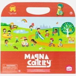 Tiger Tribe - Magna Carry At The Park