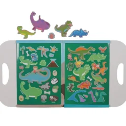 Tiger Tribe - Magna Carry Dino World