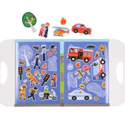 Tiger Tribe - Magna Carry Emergency Rescue