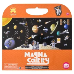Tiger Tribe - Magna Carry Playbook - Space Explorer