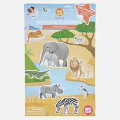 Tiger Tribe - Moveable Playbook African Safari