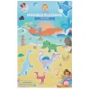 Tiger Tribe - Moveable Playbook Dino Island