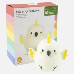 Tiger Tribe - Roly Poly Cockatoo