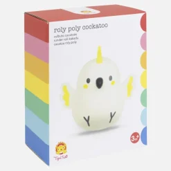 Tiger Tribe - Roly Poly Cockatoo