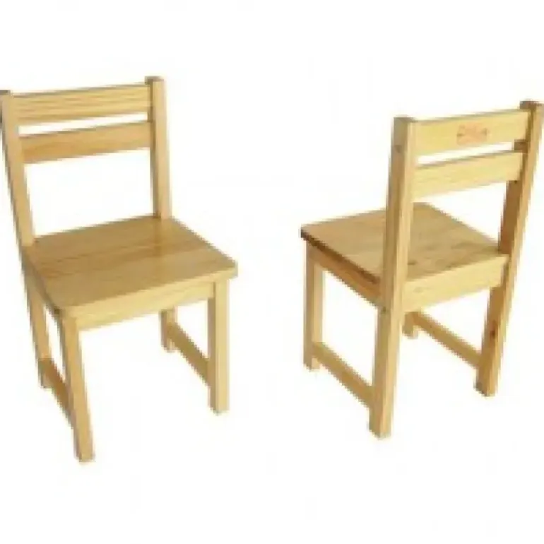 Tikk Tokk - Little BOSS Chair - Natural