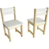 Tikk Tokk - Little BOSS Chair - White