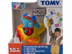 Tomy - Counting with Luke the Loop