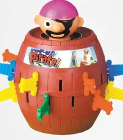 Tomy - Pop Up Pirate