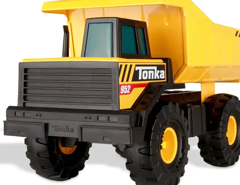 Tonka - Mighty Steel Dump Truck (6025)