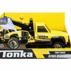 Tonka - Steel Classic Tow Truck (6036)