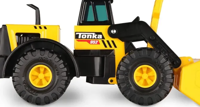 Tonka - Steel Front Loader