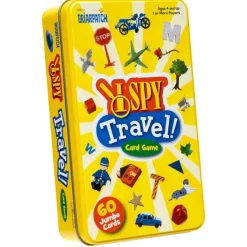 University Games - I Spy Travel Game