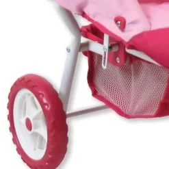 Valco - Mini Runabout Dolls Twin Pram