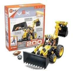 VEX Robotics - Backhoe