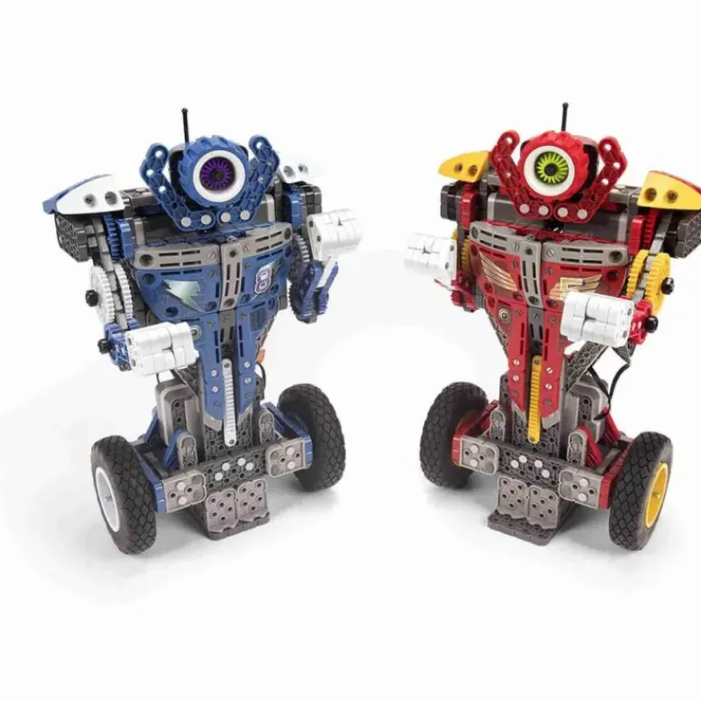 VEX Robotics - Boxing Bots