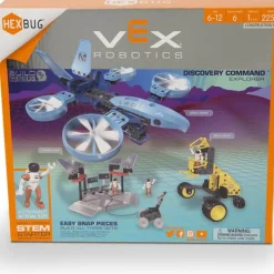 VEX Robotics - Discovery Command