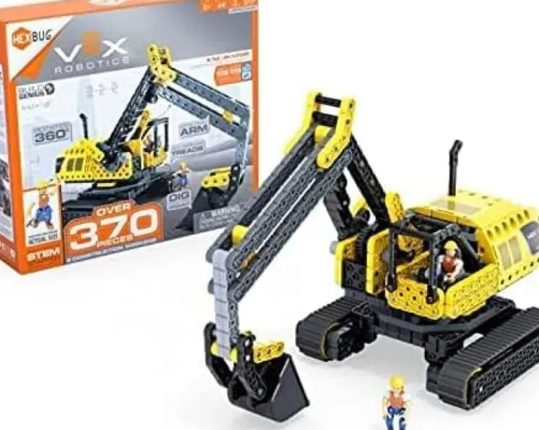 VEX Robotics - Excavator