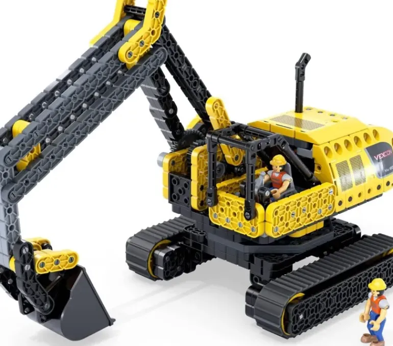 VEX Robotics - Excavator