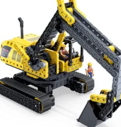 VEX Robotics - Excavator