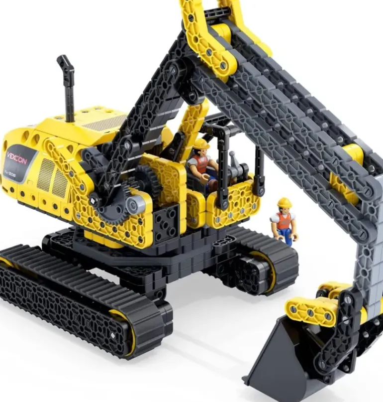 VEX Robotics - Excavator