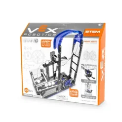 VEX Robotics - Hook Shot Ball Machine