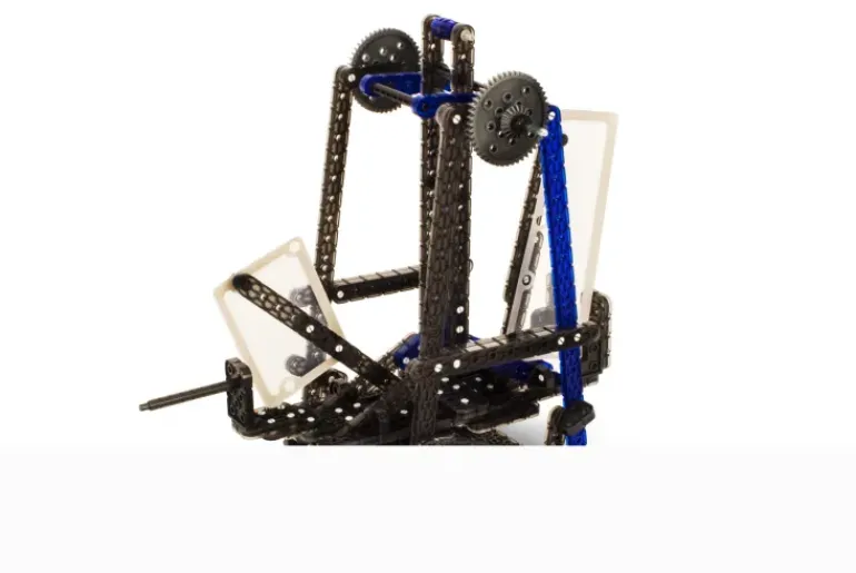 VEX Robotics - Hook Shot Ball Machine