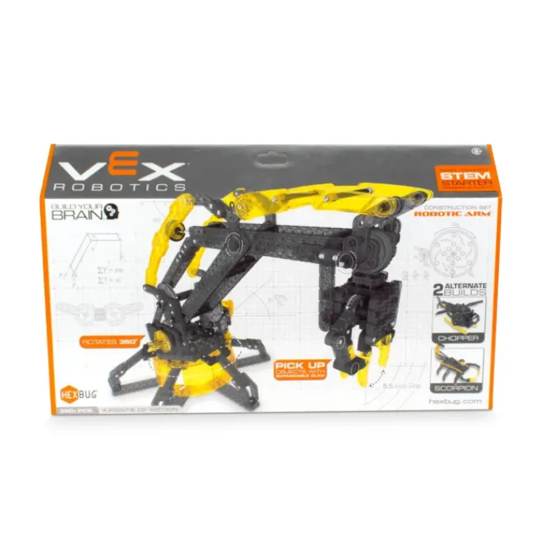 VEX Robotics - Robotic Arm