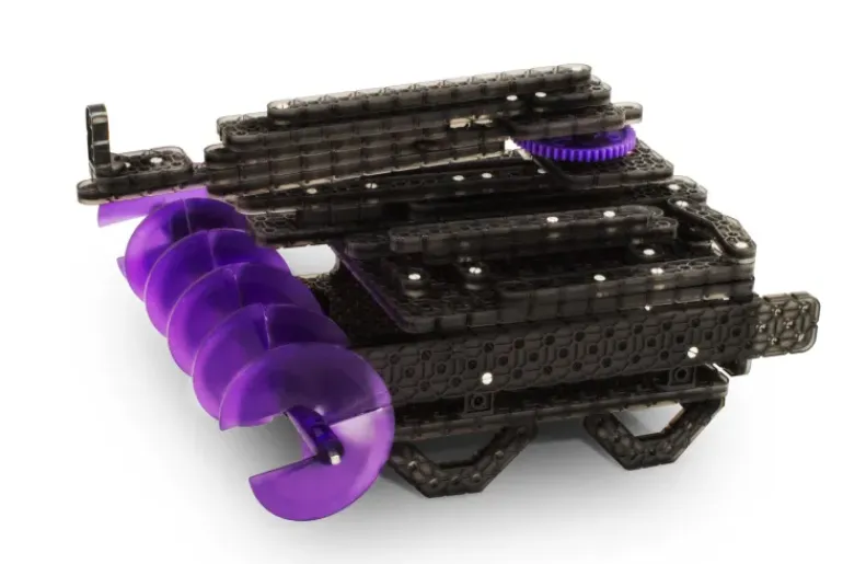 VEX Robotics - Screw Lift Ball Machine
